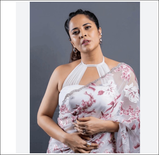 30 లక్షల మందిని బ్లాక్ చేసిన అనసూయ.. ఏంటి నిజమా..?