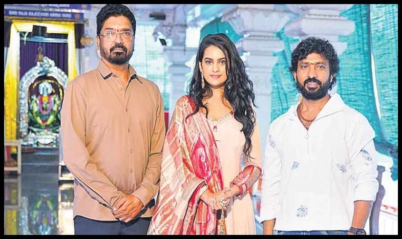 మొదలైన ‘కామాఖ్య’ షూటింగ్