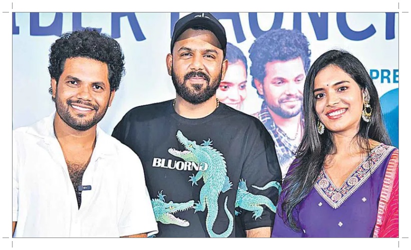 తెలంగాణ ప్రేమకథ ‘మోతెవరి లవ్స్టోరీ’