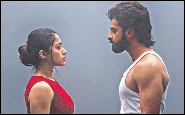 ‘ది గర్ల్ఫ్రెండ్’ వెన్నెల వలదను కలువవు నువ్వు-పాట రిలీజ్..