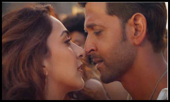 ‘వార్2’లో రొమాంటిక్ సాంగ్ ‘ఊపిరి ఊయలగా’ రిలీజ్..