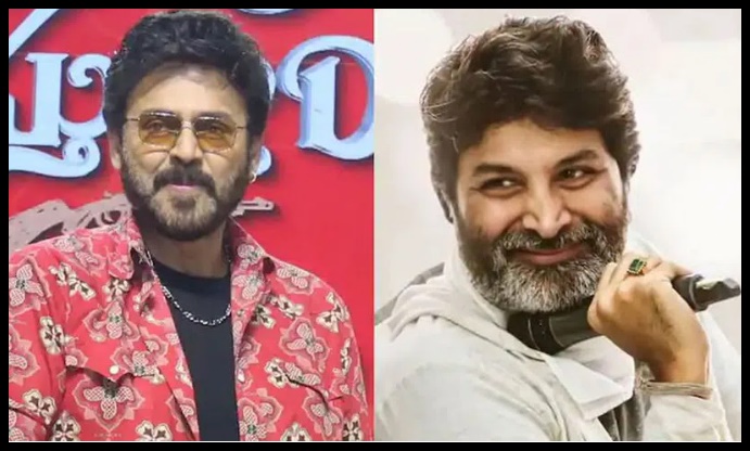 60 + వెంకటేష్ సినిమాకి ఇంట్రెస్టింగ్ టైటిల్..!