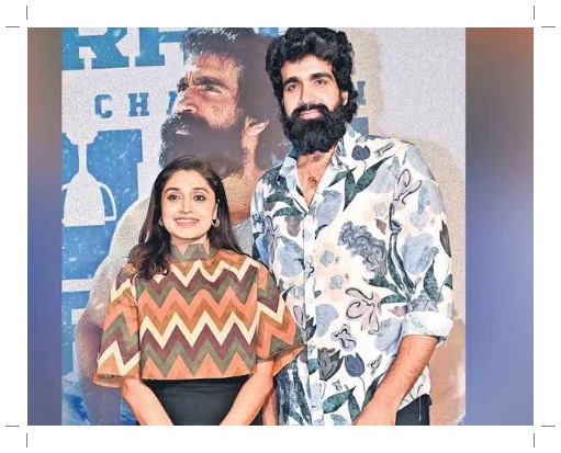 ఇంటర్నేషనల్ స్టాండర్డ్లో సినిమా..