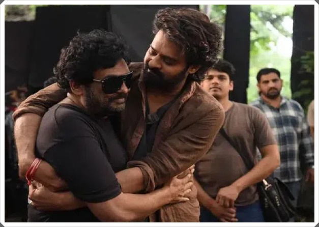 ప్ర‌భాస్-పూరీల కాంబినేష‌న్‌లో ఏమైనా సినిమా ప్లానా ఏంటి?