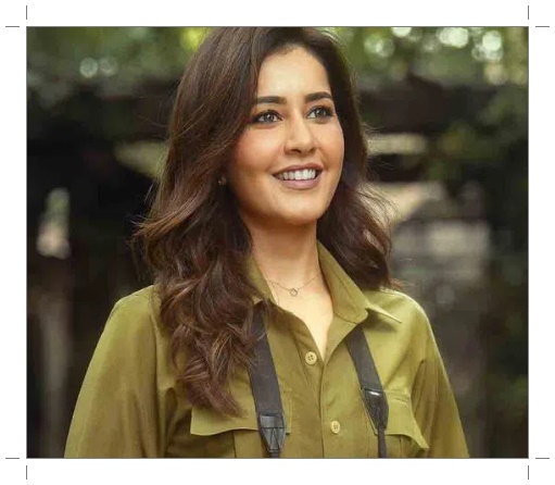 పవన్ సినిమాలో రాశీ ఖన్నా.. కన్ఫర్మ్..