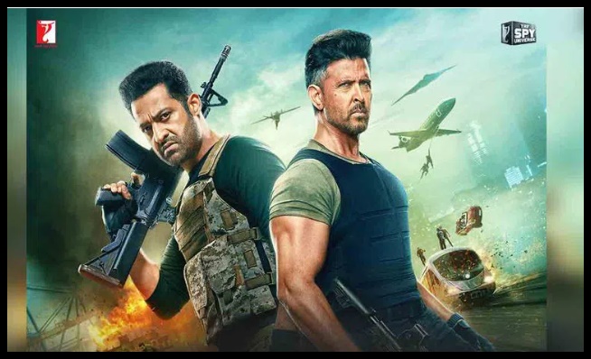 ‘వార్ 2’ ట్రైలర్ అప్డేట్స్…