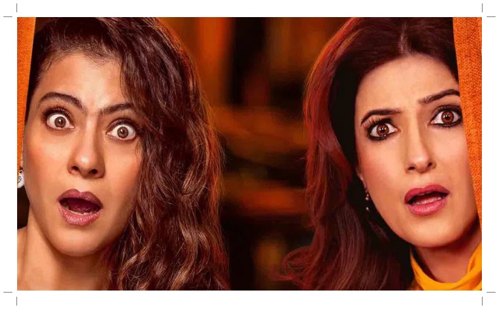 ఓటీటీ – టాక్ షోలో కాజోల్, ట్వింకిల్ ఖన్నా