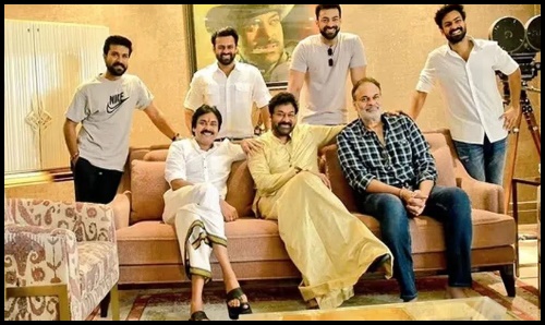 అల్లు అర్జున్ సినిమా తప్ప మెగా హీరోలవి 8 ఫ్లాపులు..!
