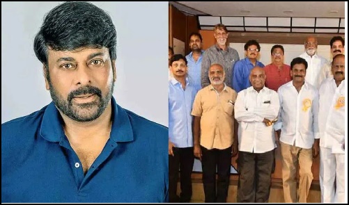 చిరంజీవితో మంగళవారం కార్మిక సంఘాల చర్చలు…
