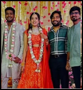 సైలెంట్గా ఆమెతో నిశ్చితార్థం..