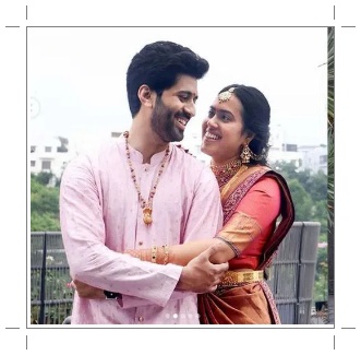 పెళ్లి పీటలెక్కిన హీరో విశ్వంత్..