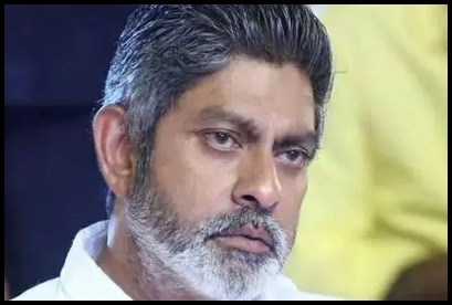 చివరి సీన్లో ప్రాణాలు పోయాయి అనుకున్న జగపతిబాబు..