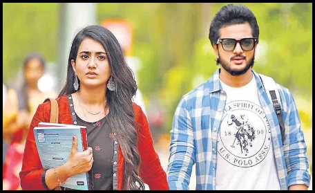 కొత్త సినిమా ‘ఒక పార్వతి ఇద్దరు దేవదాసులు’