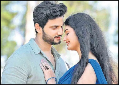 ‘అడుగు అడుగునా..’ గీతం రిలీజ్ చేసన సివి ఆనంద్