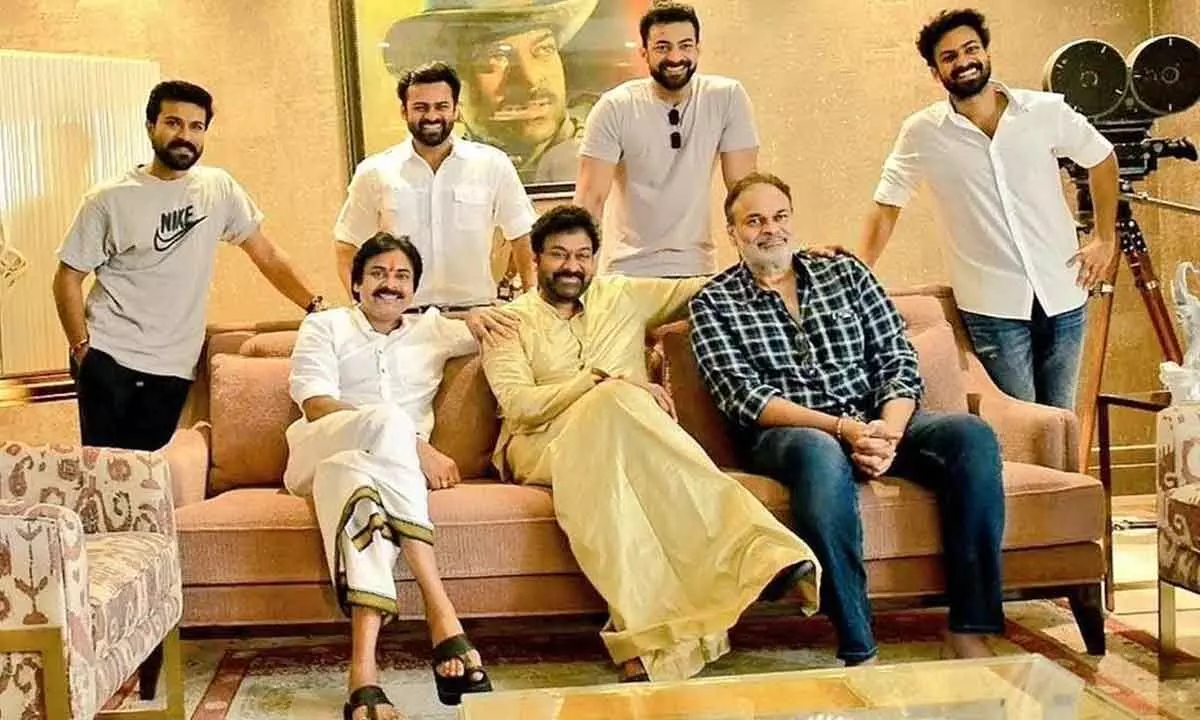 విషం పెట్టారని తెలిసి కూడా క్షమించిన చిరంజీవి..