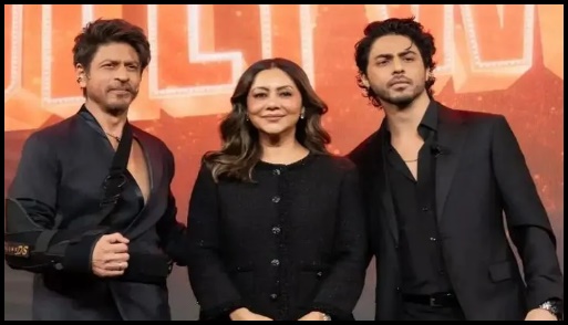 అవార్డు తీసుకోడానికి ఒక చెయ్యి చాలు అన్న షారుక్ఖాన్