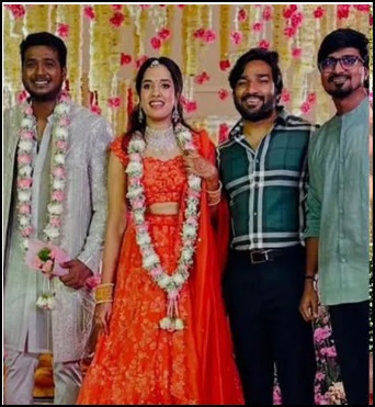 ఫొటోలు షేర్ చేసిన రాహుల్ సిప్లిగంజ్..