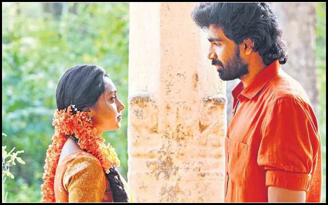 మేఘం వర్షించదా.. గీతం రిలీజైంది..