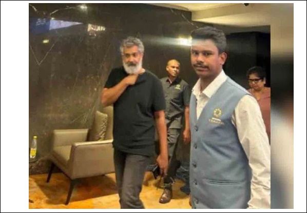 ‘కింగ్డమ్’ సినిమా చూసిన రాజమౌళి