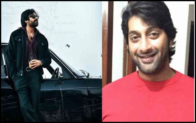 ‘OG’లో పవన్కళ్యాణ్ కాలర్ పట్టుకున్న వెంకట్