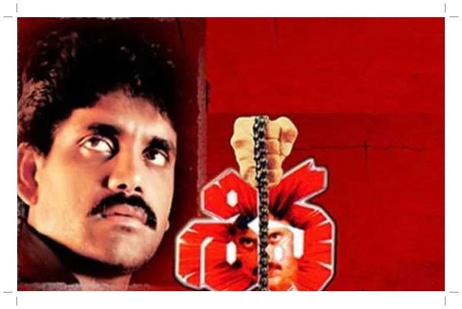 కల్ట్ క్లాసిక్ ‘శివ’ త్వరలో రీ-రిలీజ్ ..