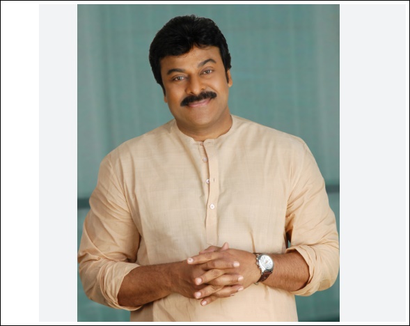 జాతీయ అవార్డు విజేతలకు చిరంజీవి శుభాకాంక్షలు