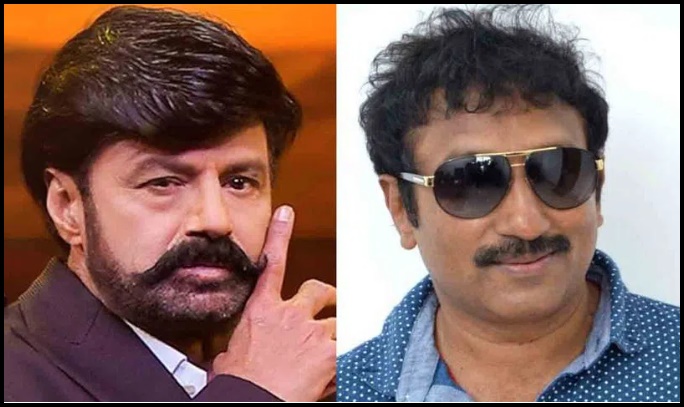 బాలకృష్ణతో సినిమాపై స్పందించిన శ్రీనువైట్ల..!