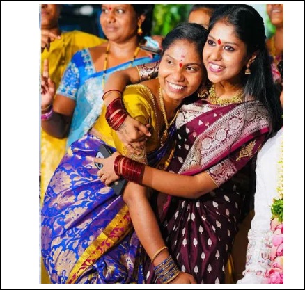 మధుప్రియ ఇంట పెళ్లి సందడి..