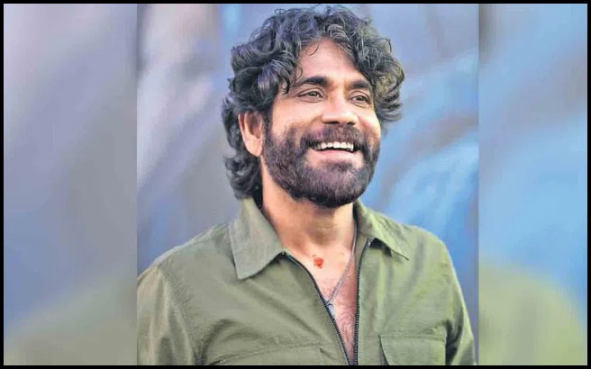 హ్యాండ్సమ్గా ఉండడానికి కారణం చెప్పిన నాగార్జున..