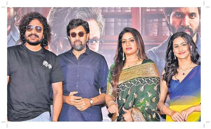 ‘త్రిబాణధారి బార్బరిక్’ ఆగస్ట్ 22న రిలీజ్..