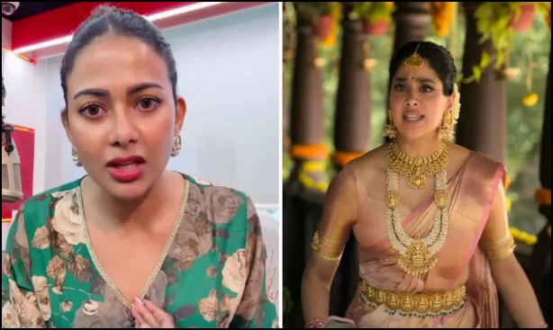వివాదంలో జాన్వీకపూర్‌..!