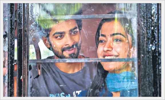 రష్మిక మందన్నకొత్త సినిమా..?