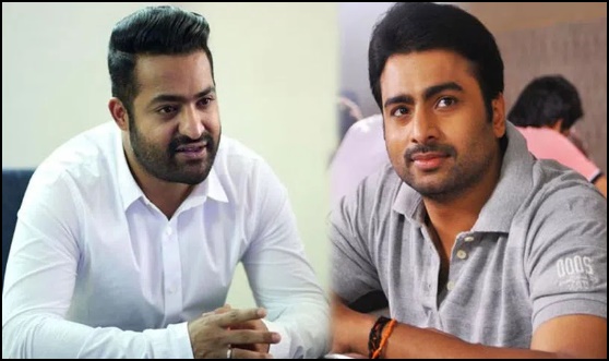 జూ .ఎన్టీఆర్ పై ఎమ్మెల్యే చేసిన కామెంట్స్ పై స్పందించిన నారా రోహిత్..?