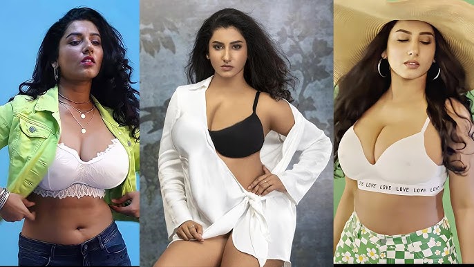 విష్ణు ప్రియ అందాల ఆరబోత..
