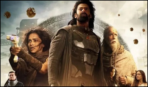 ‘కల్కి 2’లో  సుమతి  పాత్రకి  కొత్త  హీరోయిన్! 