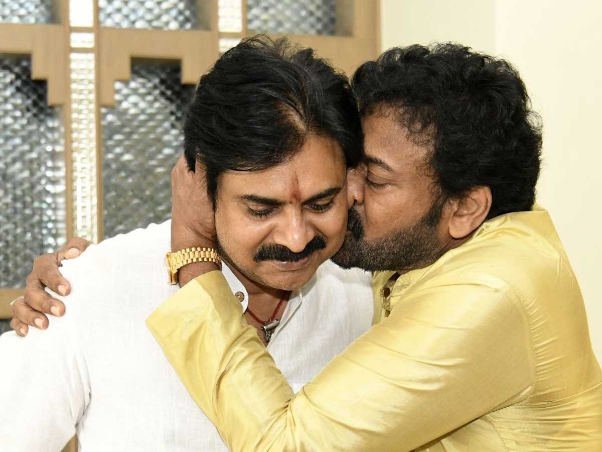 త‌మ్ముడికి పుట్టిన రోజు శుభాకాంక్ష‌లు తెలిపిన చిరంజీవి