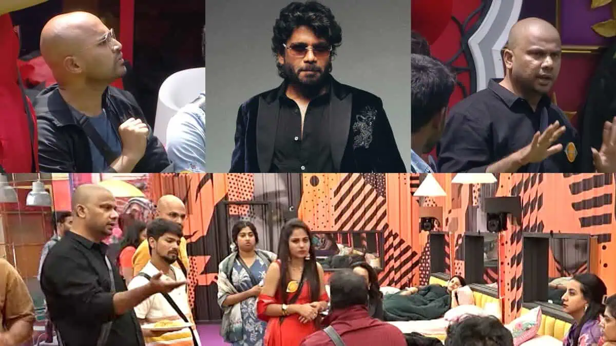 బిగ్ బాస్ హౌస్ లో కోడిగుడ్డుకై రచ్చ..