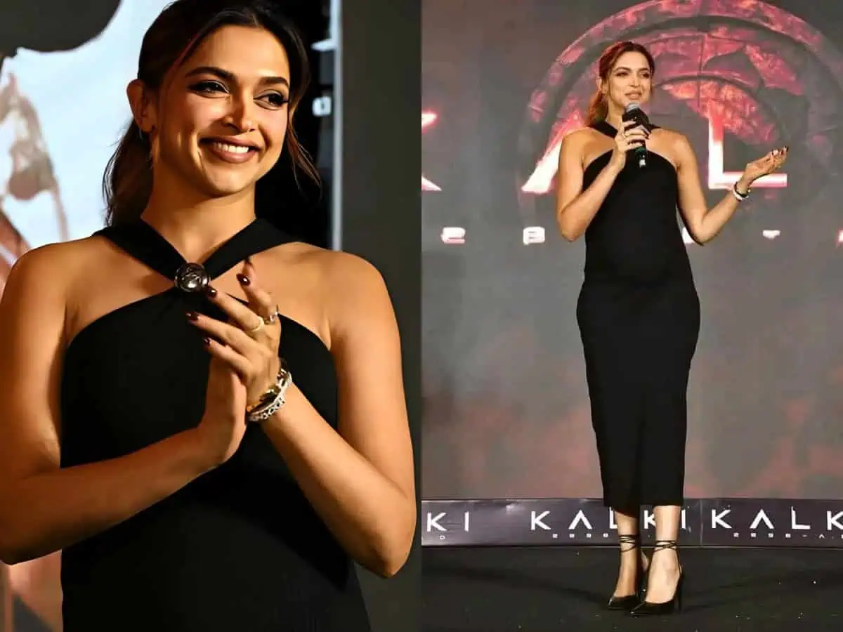 క‌ల్కి 2 నుండి తప్పుకున్న దీపికా పదుకొణె..