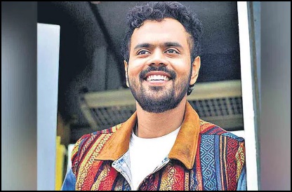 నిఖిల్‌ విజయేంద్ర హీరోగా ‘సంగీత్‌’