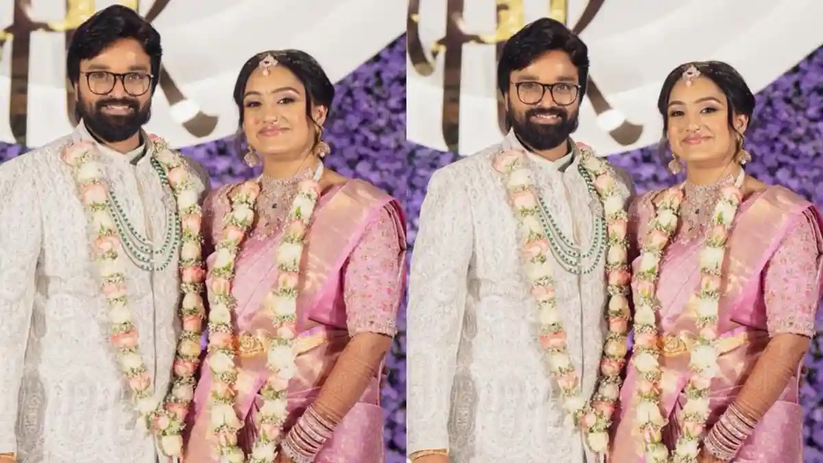దర్శకుడు కార్తీక్ వర్మ దండు నిశ్చితార్థం..