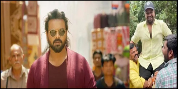‘మిరాయ్‌’ సక్సెస్.. అమ్మ కళ్లల్లో ఆనందం.. మంచు మనోజ్