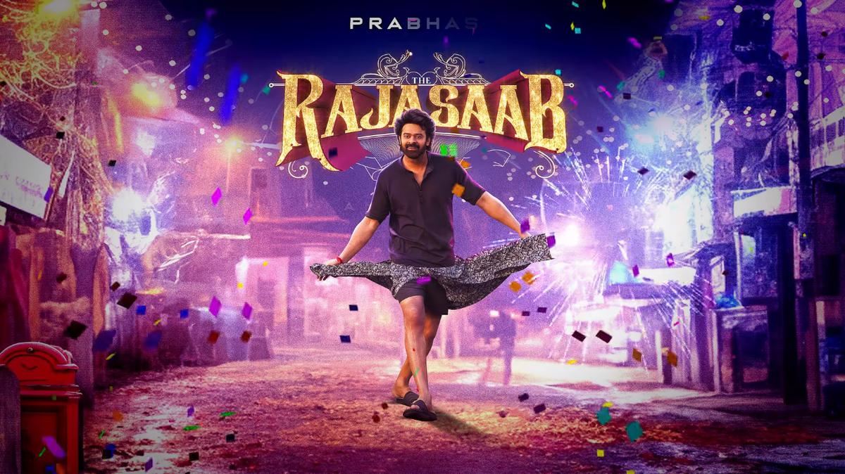 ‘ది రాజా సాబ్’ అప్పుడే రిలీజ్..?