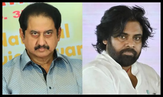 పవన్ కరాటేను ప్రోత్సహించాలి: సుమన్