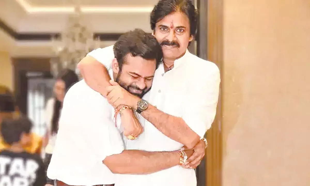 సాయి దుర్గా తేజ్ బర్త్డే.. పవన్ కళ్యాణ్ స్పెషల్ విషెస్.