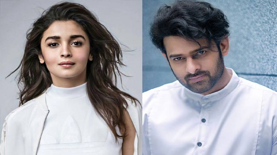 తెలుగు సినిమాలో ప్రభాస్ పక్కన అలియాభట్..