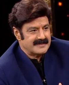 80s స్టార్ హీరోల రీయూనియన్‌కి బాలయ్య రాలేదు..