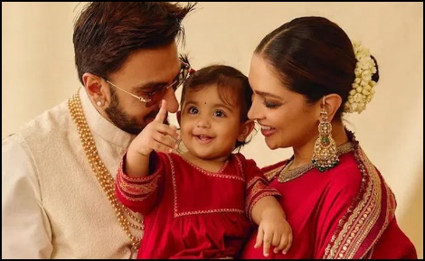 కూతురిని పరిచయం చేసిన దీపికా పదుకొణే..