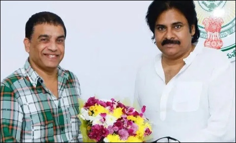 పవన్కళ్యాణ్, దిల్రాజు కాంబినేషన్లో కొత్త సినిమా?..