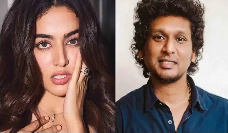 లోకేష్ కనగరాజ్‌తో రొమాన్స్‌కు సిద్ధమైన వామికా గబ్బి.