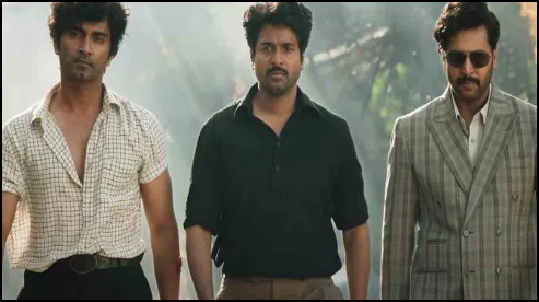 షూటింగ్ కంప్లీట్ చేసిన ‘ప‌రాశ‌క్తి’